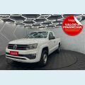 VOLKSWAGEN AMAROK 2.0 S 4X4 TDI CS - BRANCO - 2019 Foto 1 (Miniatura)
