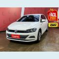 VOLKSWAGEN POLO 1.6 MSI FLEX - BRANCO - 2018 Foto 1 (Miniatura)