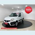 RENAULT KANGOO EXPRESS 1.6 16V COM PORTA LATERAL FLEX - BRANCO - 2018 Foto 1 (Miniatura)