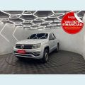 VOLKSWAGEN AMAROK 2.0 S 4X4 TDI CS - PRATA - 2019 Foto 1 (Miniatura)
