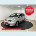 NISSAN LIVINA X-GEAR SL 1.8 16V FLEX AUT. - PRATA - 2013 Foto 1 (Miniatura)