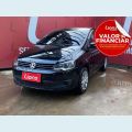 VOLKSWAGEN FOX 1.0 VHT FLEX 4P - PRETO - 2012 Foto 1 (Miniatura)