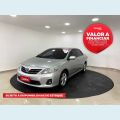 TOYOTA COROLLA SEDAN 1.8 DUAL VVT-I GLI FLEX - PRATA - 2014 Foto 1 (Miniatura)