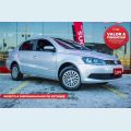 VOLKSWAGEN VOYAGE 1.0 TEC CITY FLEX - PRATA - 2015 Foto 1 (Miniatura)