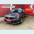 FIAT ARGO DRIVE 1.0 FIREFLY FLEX - CINZA - 2020 Foto 1 (Miniatura)