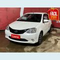 TOYOTA ETIOS SEDAN XLS 1.5 FLEX - BRANCO - 2015 Foto 1 (Miniatura)