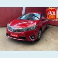 TOYOTA COROLLA 2.0 XEI MULTI-DRIVE S FLEX - VERMELHO - 2017 Foto 1 (Miniatura)