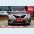 NISSAN VERSA 1.6 16V SV FLEXSTART CVT FLEX - MARROM - 2018 Foto 1 (Miniatura)