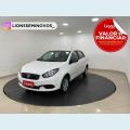 FIAT GRAND SIENA ATTRACTIVE 1.0 FLEX - BRANCO - 2021 Foto 1 (Miniatura)