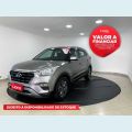 HYUNDAI CRETA PULSE PLUS 1.6 AUT. FLEX - PRATA - 2019 Foto 1 (Miniatura)