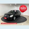 CHEVROLET COBALT LT 1.4 8V FLEX - PRETO - 2013 Foto 1 (Miniatura)