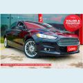 FORD FUSION 2.0 ECOBOOST TITANIUM AWD AUT. - PRETO - 2016 Foto 1 (Miniatura)