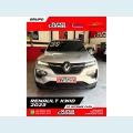 RENAULT KWID - PRATA - 2023 Foto 1 (Miniatura)