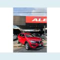 RENAULT SANDERO - VERMELHO - 2019 Foto 1 (Miniatura)
