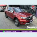 FORD RANGER - VERMELHO - 2021 Foto 1 (Miniatura)