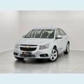 CHEVROLET CRUZE 1.8 LT 16V FLEX 4P AUT. - PRATA - 2012 Foto 1 (Miniatura)