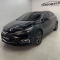 CHEVROLET CHEV CRUZE LTZ HB AT - PRETO - 2017 Foto 1 (Miniatura)
