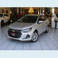 CHEVROLET ONIX 1.0MT LT - PRATA - 2020 Foto 1 (Miniatura)