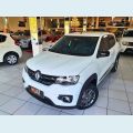 RENAULT KWID INTENS 10 MT - BRANCO - 2020 Foto 1 (Miniatura)