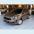 FORD KA SE 1.0 HA C - CINZA - 2019 Foto 1 (Miniatura)