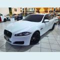 JAGUAR XF 2.0 PLUXURY - BRANCO - 2015 Foto 1 (Miniatura)