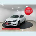 CHEVROLET CRUZE LTZ 1.4 16V ECOTEC AUT. FLEX - BRANCO - 2018 Foto 1 (Miniatura)