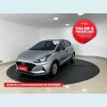 HYUNDAI HB 20 1.0 SENSE FLEX - PRATA - 2020 Foto 1 (Miniatura)