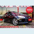 FORD FOCUS HATCH SE 2.0 16V POWERSHIFT - PRETO - 2015 Foto 1 (Miniatura)