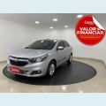 CHEVROLET COBALT LTZ 1.8 8V AUT. FLEX - PRATA - 2017 Foto 1 (Miniatura)