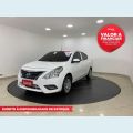 NISSAN VERSA 1.0 12V FLEX - BRANCO - 2018 Foto 1 (Miniatura)