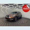 NISSAN KICKS 1.6 SV CVT FLEX - MARROM - 2018 Foto 1 (Miniatura)