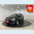 RENAULT SANDERO EXPRESSION 1.0 16V FLEX - PRETO - 2015 Foto 1 (Miniatura)