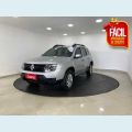 RENAULT DUSTER 1.6 16V EXPRESSION FLEX - PRATA - 2017 Foto 1 (Miniatura)