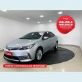 TOYOTA COROLLA 2.0 XEI MULTI-DRIVE S FLEX - PRATA - 2018 Foto 1 (Miniatura)