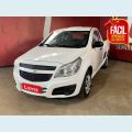 CHEVROLET MONTANA LS 1.4 FLEX - BRANCO - 2019 Foto 1 (Miniatura)