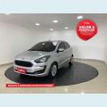 FORD KA 1.5 SE 16V FLEX - PRATA - 2019 Foto 1 (Miniatura)