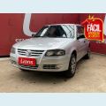 VOLKSWAGEN GOL NOVO 1.0 TEC FLEX 2P - PRATA - 2013 Foto 1 (Miniatura)