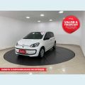 VOLKSWAGEN UP! 1.0 12V E-FLEX MOVE UP! 4P - BRANCO - 2015 Foto 1 (Miniatura)
