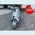 HONDA BIZ 110I CBS - BRANCO - 2022 Foto 1 (Miniatura)