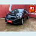 CHEVROLET PRISMA 1.4 SPE/4 ECO LT - PRETO - 2019 Foto 1 (Miniatura)