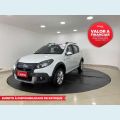 RENAULT SANDERO STEPWAY 1.6 16V HI-FLEX AUT. - BRANCO - 2014 Foto 1 (Miniatura)