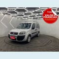 FIAT DOBLO ESSENCE 1.8 16V FLEX - PRATA - 2020 Foto 1 (Miniatura)