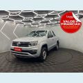 VOLKSWAGEN AMAROK 2.0 S 4X4 TDI CS - PRATA - 2019 Foto 1 (Miniatura)