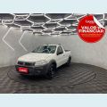 FIAT STRADA HARD WORKING 1.4 FLEX (CABINE ESTENDIDA) - BRANCO - 2019 Foto 1 (Miniatura)