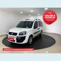FIAT DOBLO ESSENCE 1.8 5L FLEX - BRANCO - 2019 Foto 1 (Miniatura)