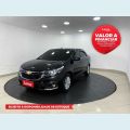 CHEVROLET COBALT LTZ 1.8 8V AUT. FLEX - PRETO - 2019 Foto 1 (Miniatura)