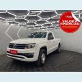 VOLKSWAGEN AMAROK 2.0 S 4X4 TDI CS - BRANCO - 2019 Foto 1 (Miniatura)