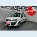 FIAT DOBLO ESSENCE 1.8 16V FLEX - BRANCO - 2021 Foto 1 (Miniatura)