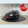 FIAT UNO VIVACE 1.0 8V FLEX 2P - PRETO - 2014 Foto 1 (Miniatura)