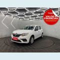 RENAULT SANDERO LIFE 1.0 12V SCE FLEX - BRANCO - 2021 Foto 1 (Miniatura)
